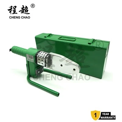 PPR Pipe Heat Fusion Welding Machine PPR Pipe Heat Fusion Welding Machine